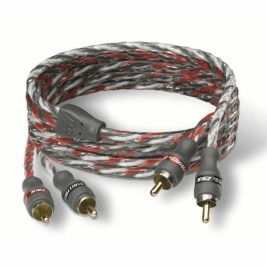 Кабел 3 x RCA към SCART Mtx Audio 1 m