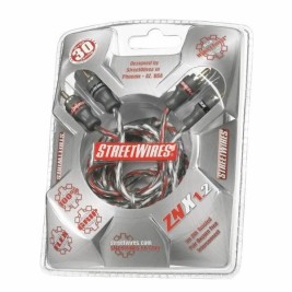 Кабел 3 x RCA към SCART Mtx Audio 1 m