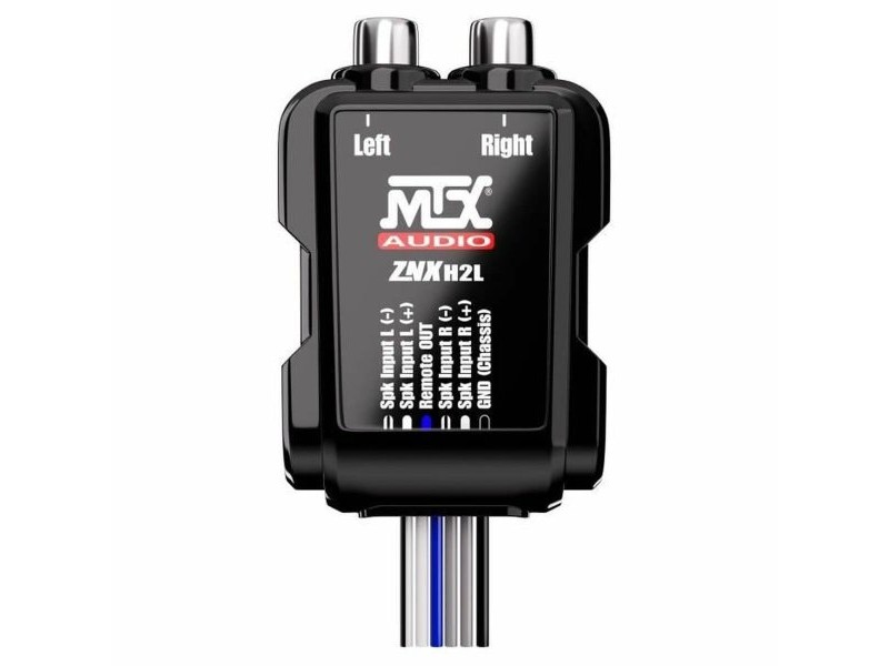 Адаптер Аудио Жак Mtx Audio 8 V