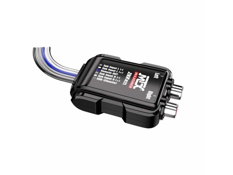 Адаптер Аудио Жак Mtx Audio 8 V