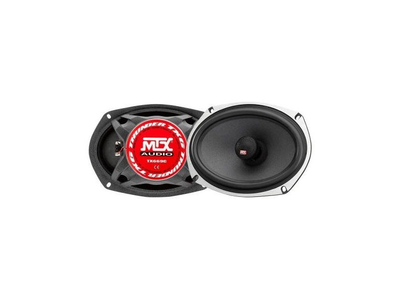 Тонколони за кола Mtx Audio TX669C