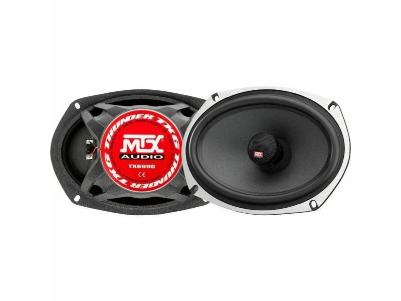 Тонколони за кола Mtx Audio TX669C
