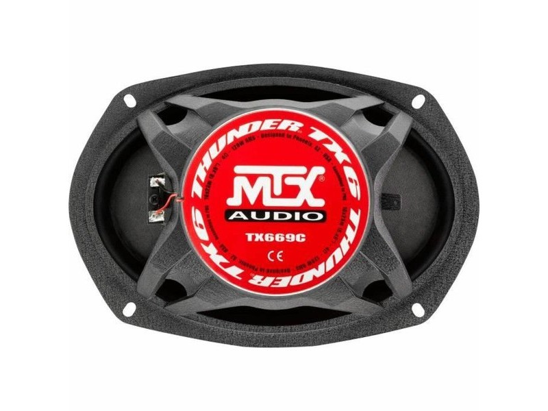 Тонколони за кола Mtx Audio TX669C