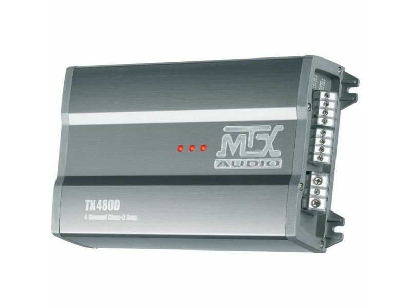 Усилвател Mtx Audio TX480D