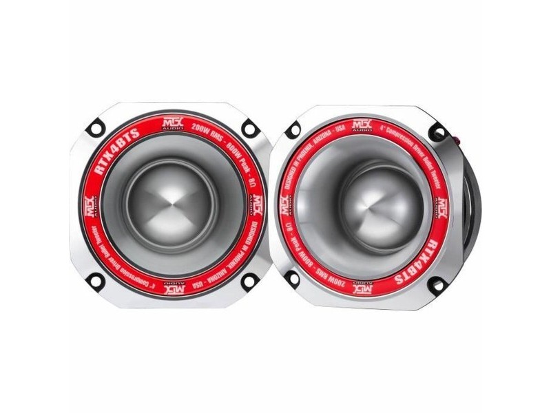 Колони Mtx Audio RTX4BTs