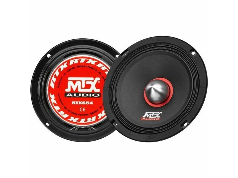 Радио Mtx Audio RTX654