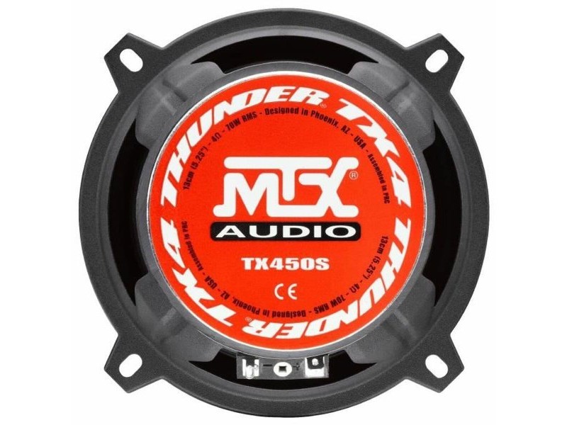 Тонколони за кола Mtx Audio TX450S