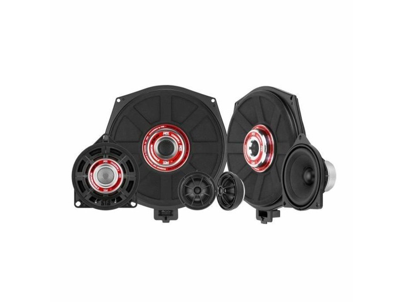 Тонколони за кола Mtx Audio Kit 3 vías