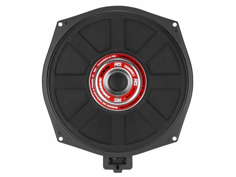 Тонколони за кола Mtx Audio Kit 3 vías 2 Части