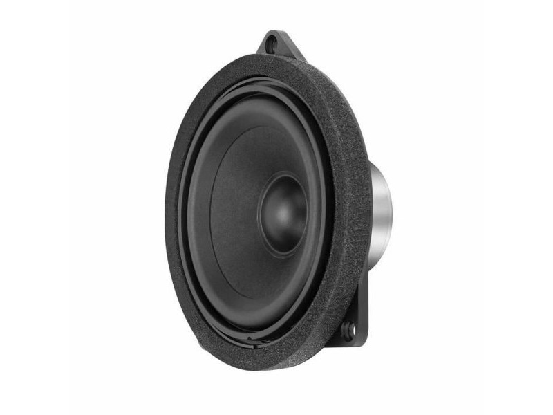 Тонколони за кола Mtx Audio Kit 3 vías 2 Части