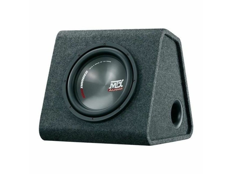 Суббуфер Mtx Audio RTP12 Черен