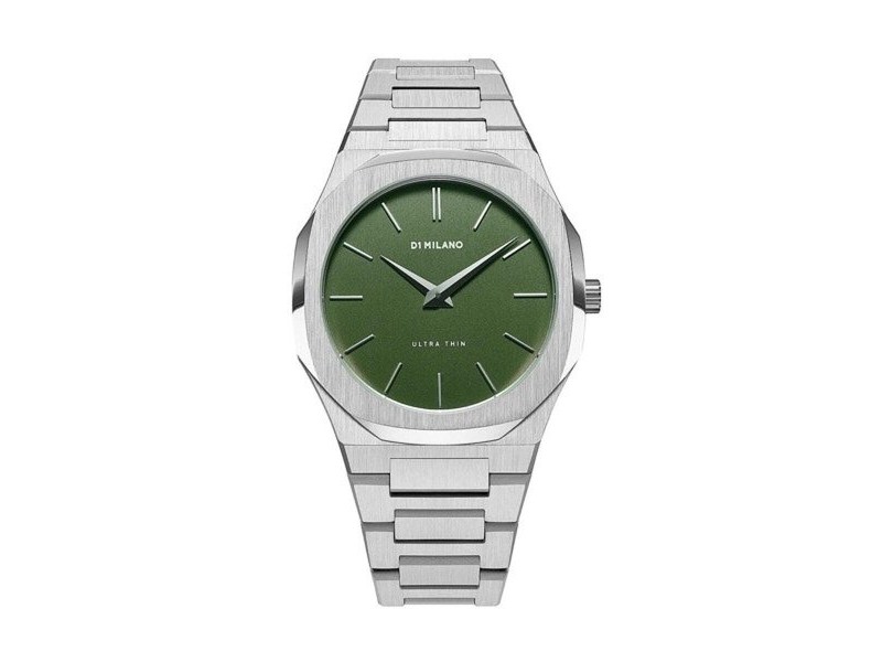 Мъжки часовник D1 Milano ULTRA THIN  MOSS (Ø 40 mm)