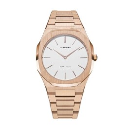 Мъжки часовник D1 Milano D1-UTBL09 Бял (Ø 34 mm)