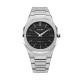 Мъжки часовник D1 Milano ULTRA THIN SILVER Сребрист (Ø 40 mm)
