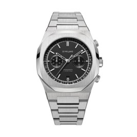 Мъжки часовник D1 Milano NEW BLACK - RE-STYLE EDITION (Ø 41,5 mm)