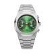 Мъжки часовник D1 Milano NOBLE GREEN  - RE-STYLE EDITION (Ø 41,5 mm)