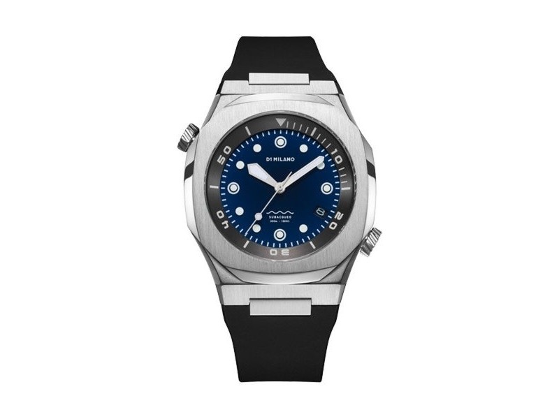 Мъжки часовник D1 Milano DEEP BLUE (Ø 43,5 mm)