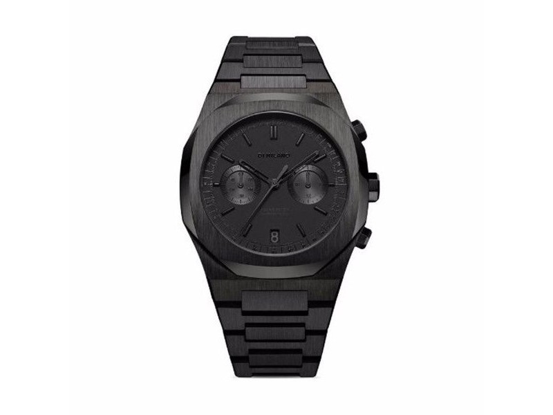 Мъжки часовник D1 Milano REF-03 - PROJECT SHADOW EDITION
