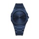 Мъжки часовник D1 Milano ULTRA THIN MIDNIGHT - UT40 MONOCHROME EDITION (Ø 40 mm)