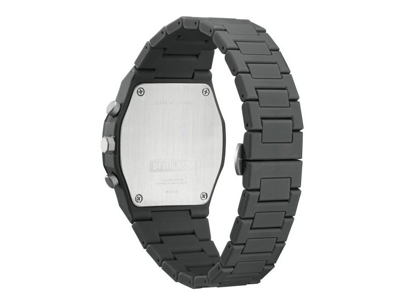 Мъжки часовник D1 Milano BLACK BLAST (Ø 40,5 mm)