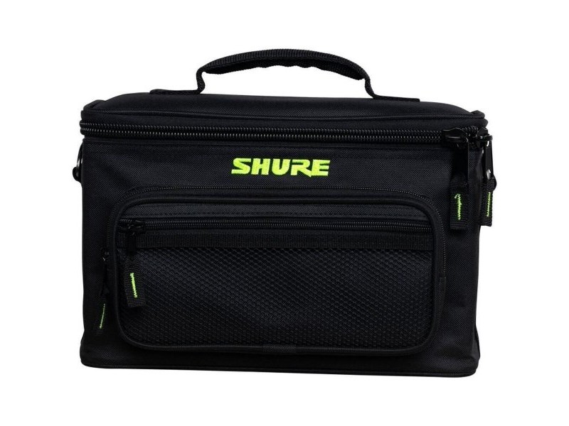 Туристическа раница Shure 111-25-010 Черен Найлон