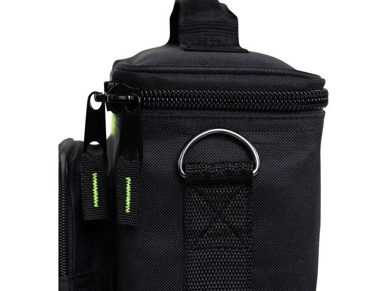 Туристическа раница Shure 111-25-010 Черен Найлон