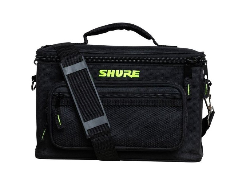 Туристическа раница Shure 111-25-010 Черен Найлон