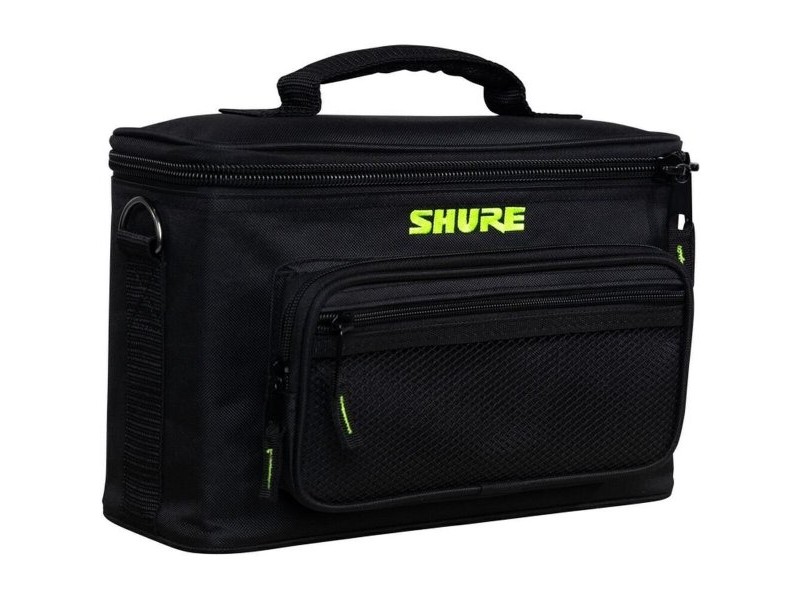 Туристическа раница Shure 111-25-010 Черен Найлон