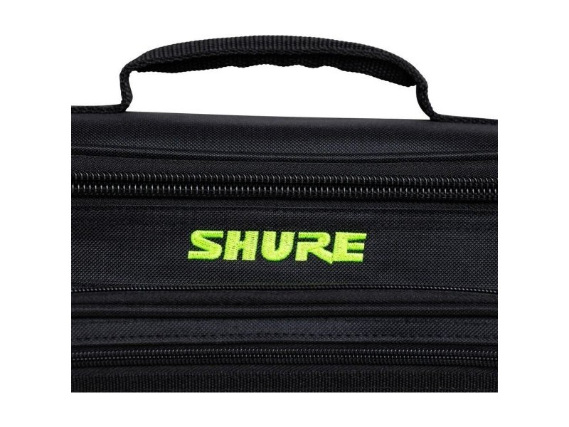 Туристическа раница Shure 111-25-010 Черен Найлон