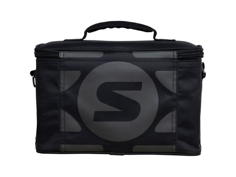 Туристическа раница Shure 111-25-010 Черен Найлон