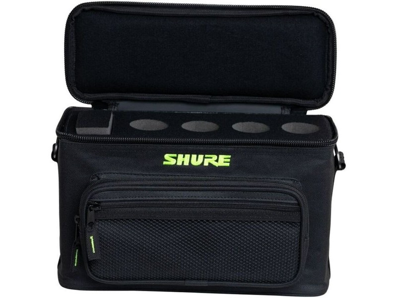 Туристическа раница Shure 111-25-010 Черен Найлон