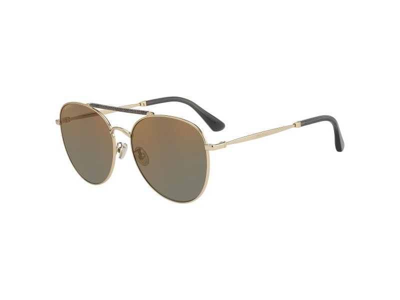 Дамски слънчеви очила Jimmy Choo ABBIE-G-S-W8Q-K1 Ø 61 mm