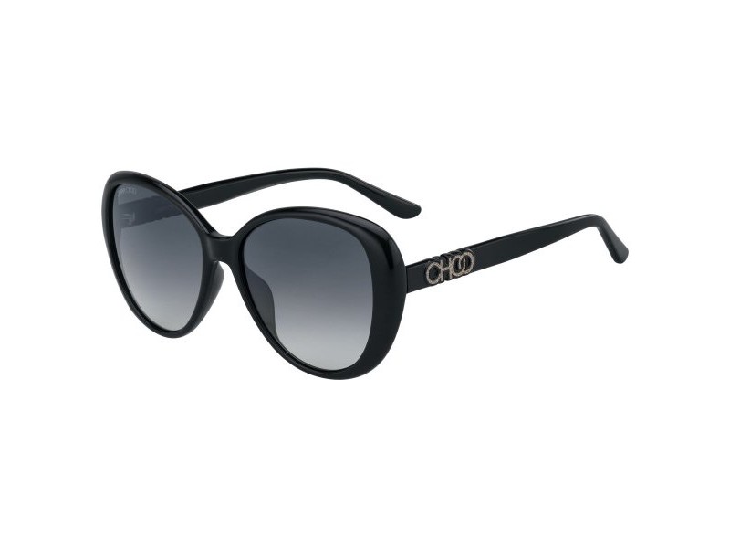 Дамски слънчеви очила Jimmy Choo AMIRA/G/S Черен