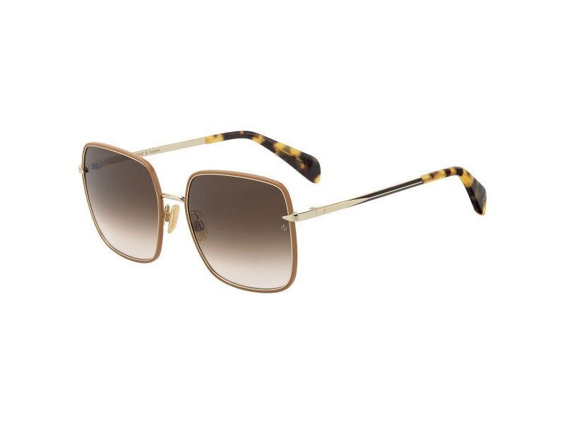 Дамски слънчеви очила Rag & Bone RNB1032-S-01Q58HA ø 58 mm