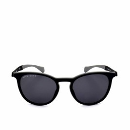 Слънчеви очила унисекс Hugo Boss 1115/S Черен Сребро
