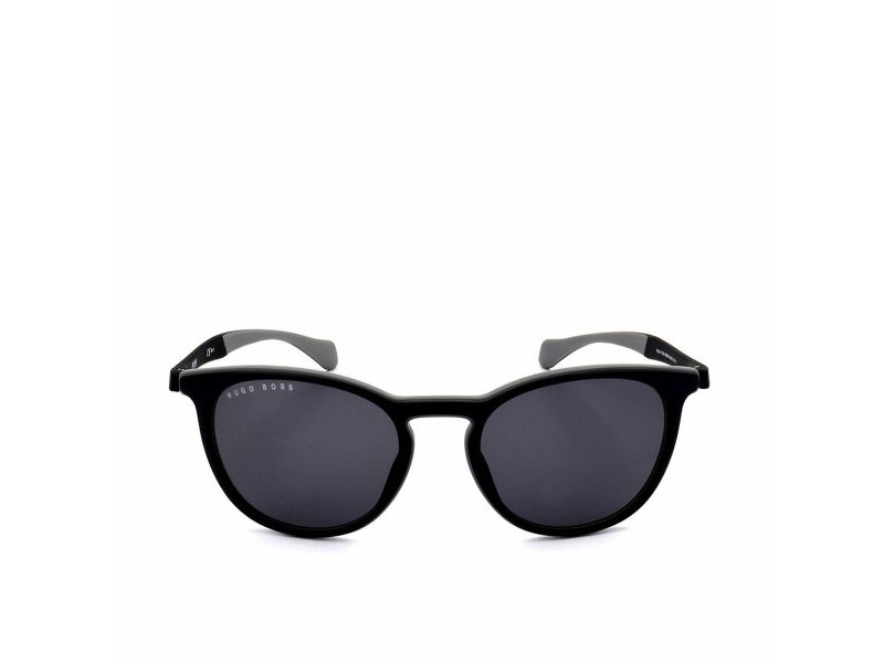 Слънчеви очила унисекс Hugo Boss 1115/S Черен Сребро