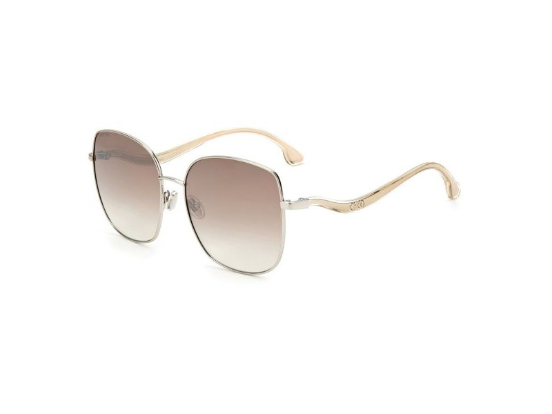 Дамски слънчеви очила Jimmy Choo MAMIE-S-3YG ø 60 mm