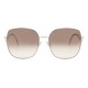 Дамски слънчеви очила Jimmy Choo MAMIE-S-3YG ø 60 mm