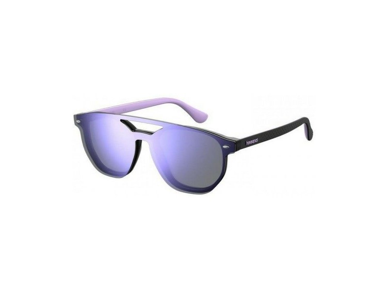Слънчеви очила унисекс Havaianas UBATUBA-CS-1X2-TE Ø 51 mm