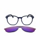 Слънчеви очила унисекс Havaianas UBATUBA-CS-PJP Ø 51 mm ø 54 mm