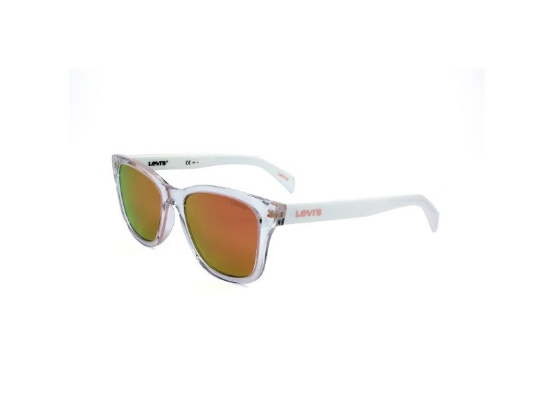 Слънчеви очила унисекс Levi's LV-1002-S-900 Ø 53 mm