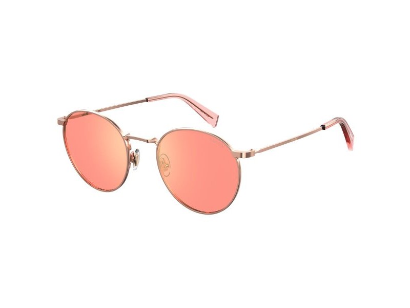 Слънчеви очила унисекс Levi's LV-1005-S-DDB-K1 Ø 50 mm