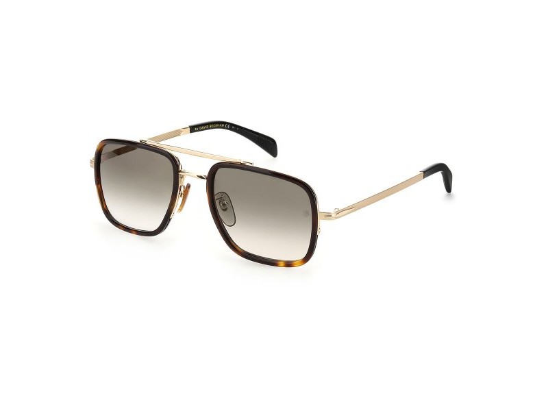 Мъжки слънчеви очила David Beckham DB-7002-S-06J-9K Златен ø 54 mm Мъжки слънчеви очила David Beckham DB-7002-S-06J-9K Златен ø 54 mm
