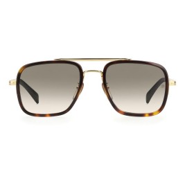 Мъжки слънчеви очила David Beckham DB-7002-S-06J-9K Златен ø 54 mm