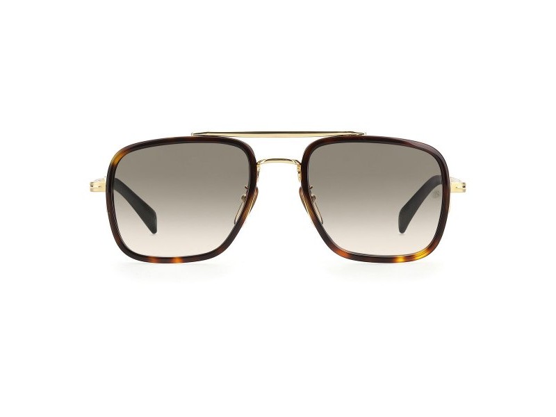 Мъжки слънчеви очила David Beckham DB-7002-S-06J-9K Златен ø 54 mm Мъжки слънчеви очила David Beckham DB-7002-S-06J-9K Златен ø 54 mm
