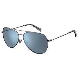 Слънчеви очила унисекс Levis LV-1006-S-D3XG02Y ø 60 mm