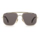 Мъжки слънчеви очила David Beckham DB-7001-S-J5G-IR Златен ø 60 mm