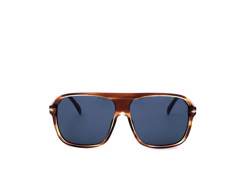 Мъжки слънчеви очила David Beckham S Кафяв ø 60 mm