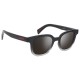 Слънчеви очила унисекс Levi's LV-1010-S-KB7-T4 Ø 48 mm