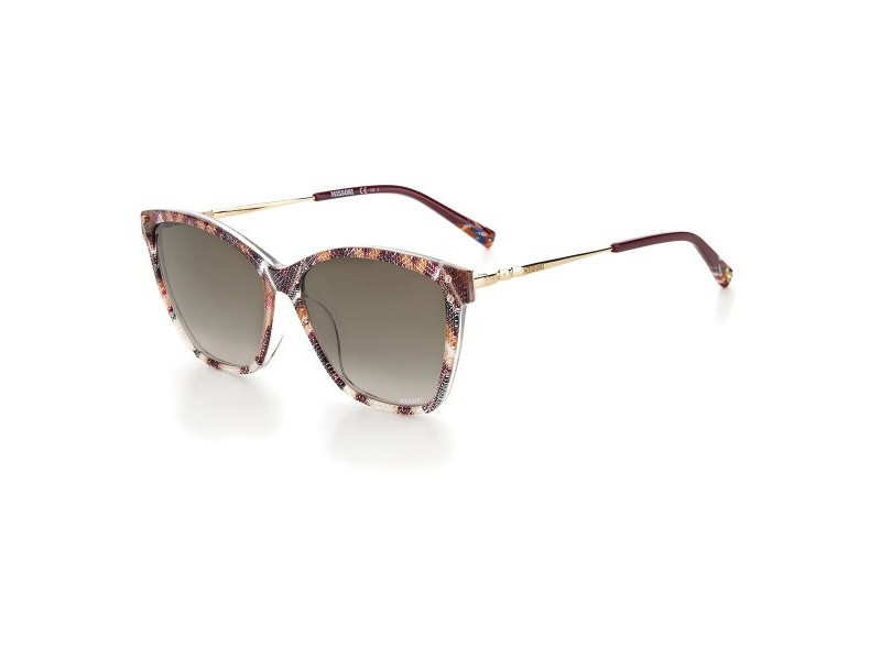 Дамски слънчеви очила Missoni MIS-0003-S-5ND-HA ø 56 mm Дамски слънчеви очила Missoni MIS-0003-S-5ND-HA ø 56 mm